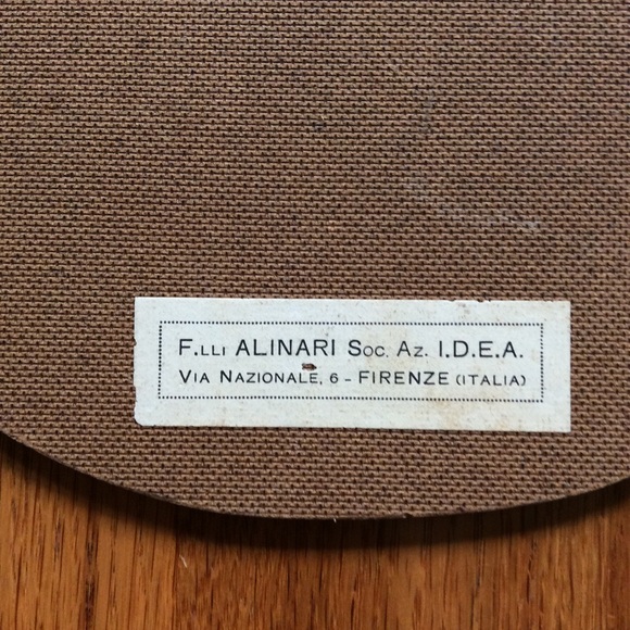 Italian Masterpiece: Madonna Della Seggiola. - Picture 3 of 11